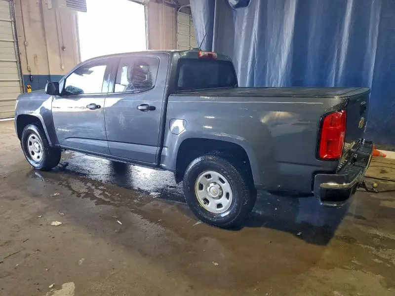 2017 CHEVROLET COLORADO   