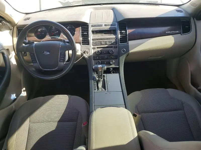 2012 FORD TAURUS SEL  