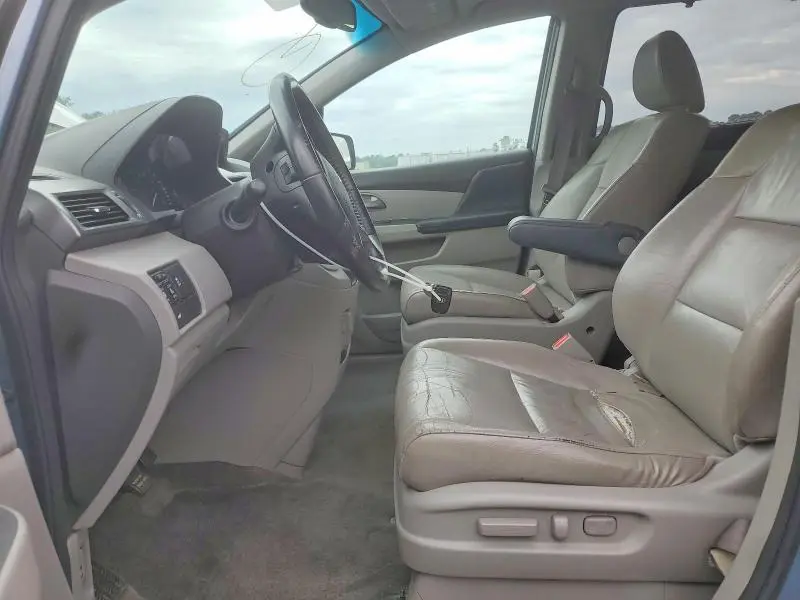 2011 HONDA ODYSSEY EXL  