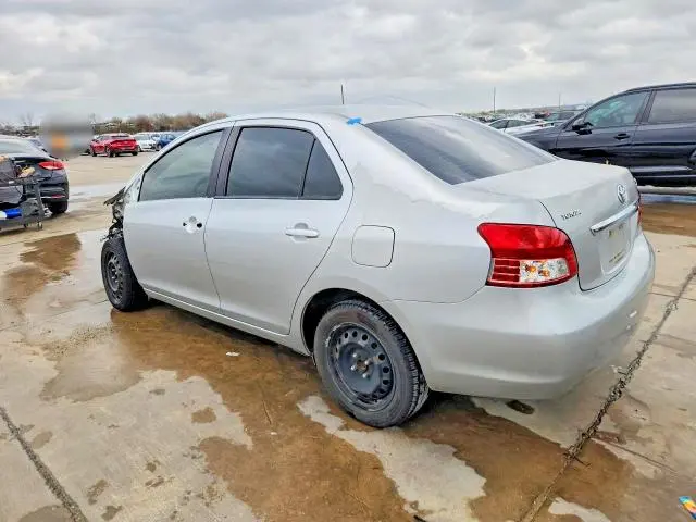 2012 TOYOTA YARIS FLEET  