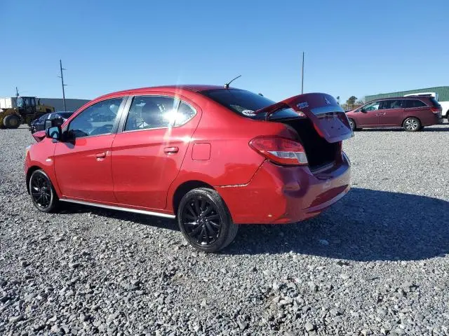 2020 MITSUBISHI MIRAGE G4 SE  