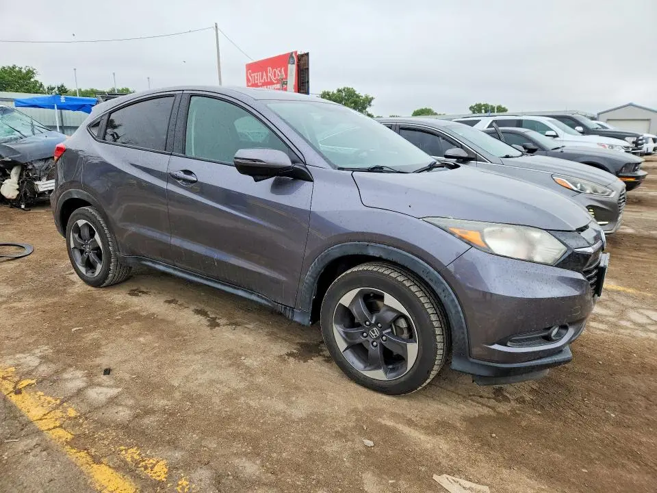 2018 HONDA HR-V EX  