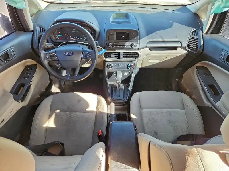 2018 FORD ECOSPORT S  