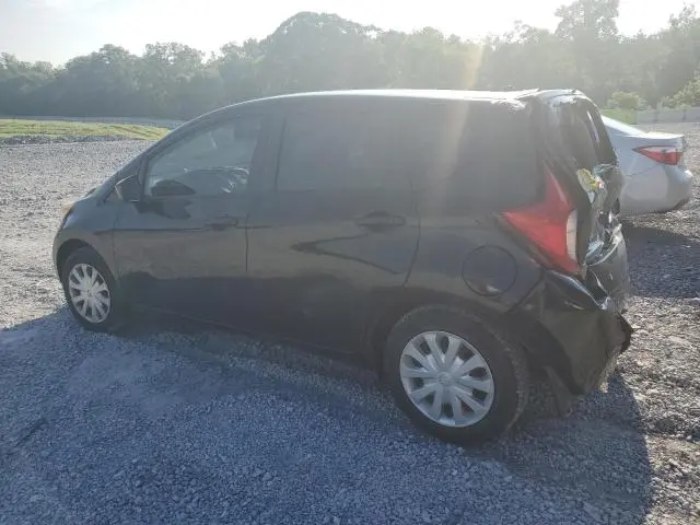 2016 NISSAN VERSA NOTE S  