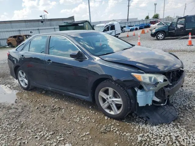 2013 TOYOTA CAMRY L  