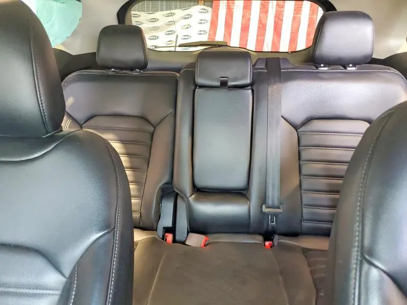 2019 FORD EDGE   