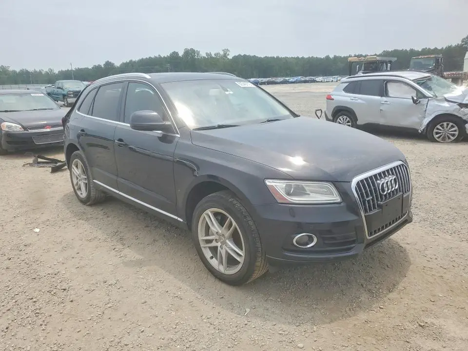 2014 AUDI Q5 TDI PREMIUM PLUS  
