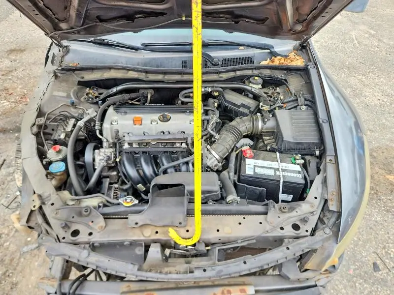2011 HONDA ACCORD LX-S  