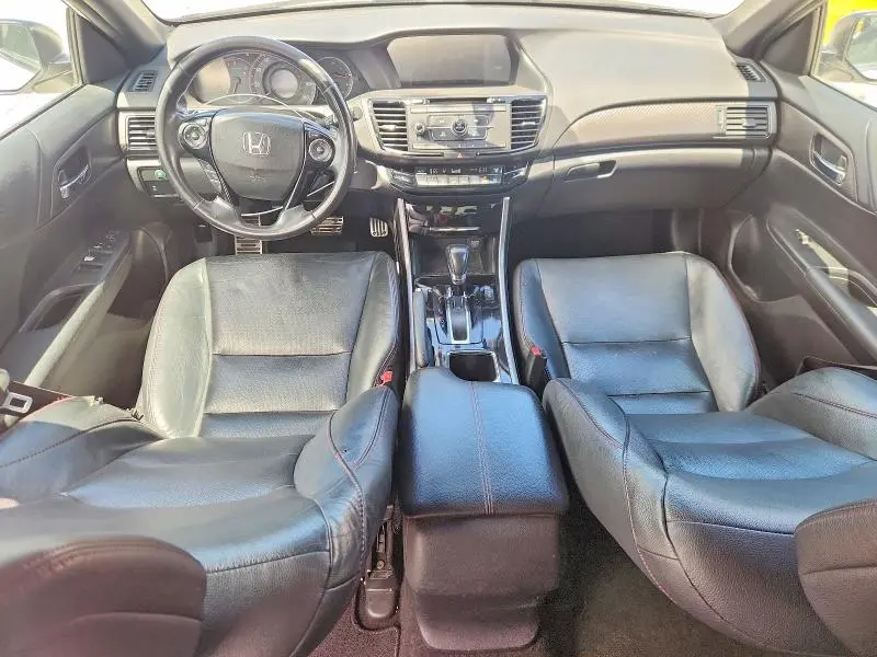 2017 HONDA ACCORD SPORT SPECIAL EDITION  