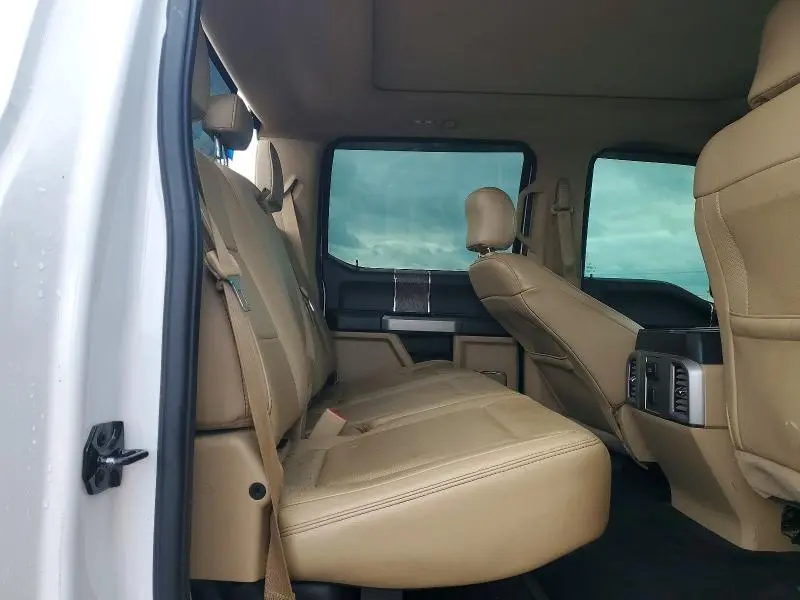 2017 FORD F250 SUPER DUTY  