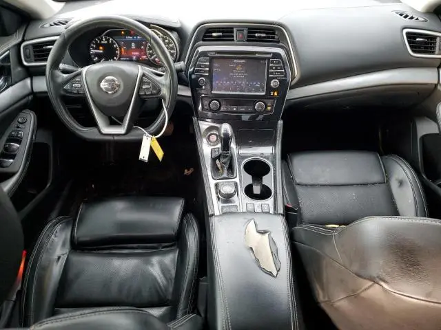 2017 NISSAN MAXIMA 3.5S  