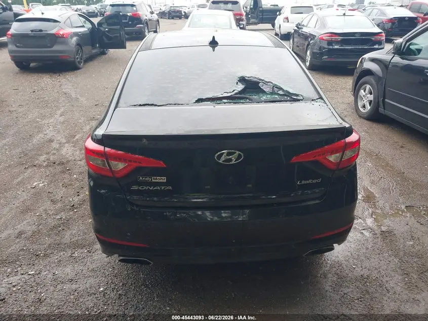 2016 HYUNDAI SONATA LIMITED