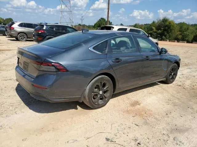 2024 HONDA ACCORD LX  