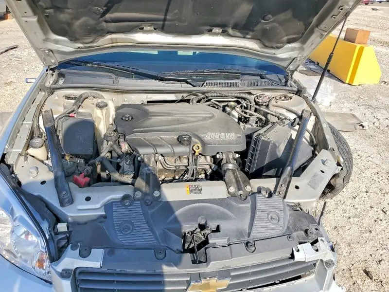 2011 CHEVROLET IMPALA LT  
