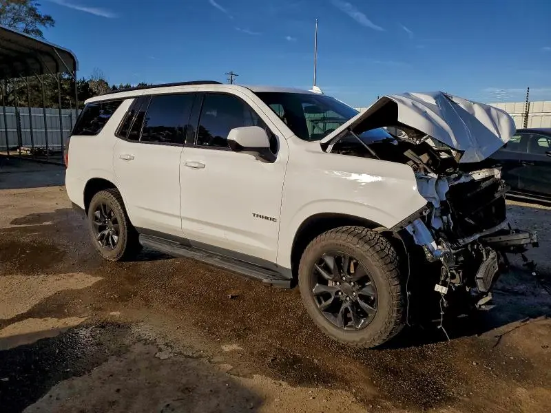 2021 CHEVROLET TAHOE K1500 LT  