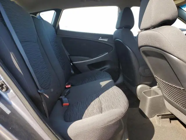 2015 HYUNDAI ACCENT GS  