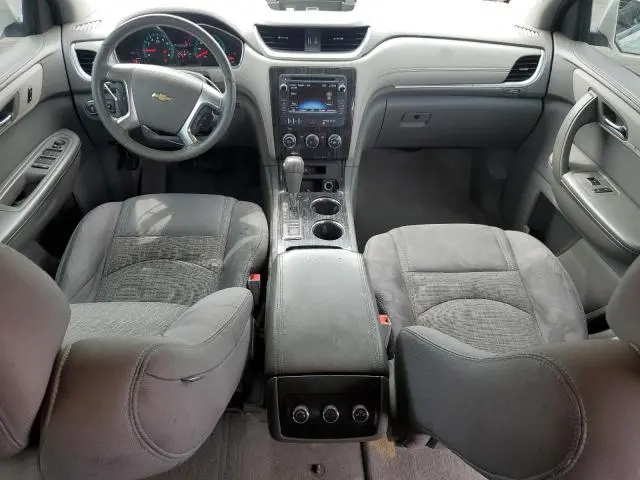 2014 CHEVROLET TRAVERSE LT  