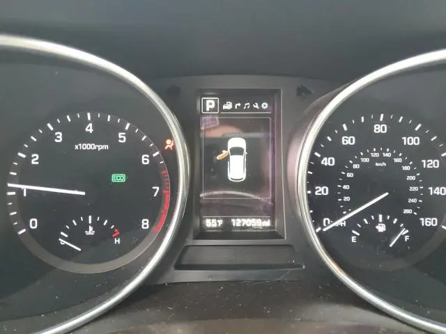 2017 HYUNDAI SANTA FE SPORT   