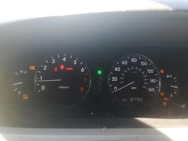 2010 TOYOTA AVALON XL  