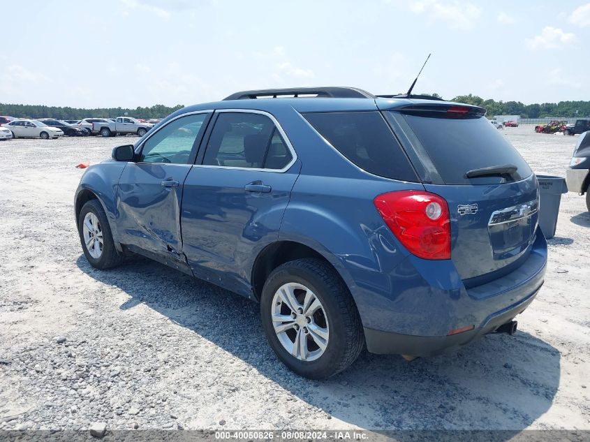 2011 CHEVROLET EQUINOX 1LT