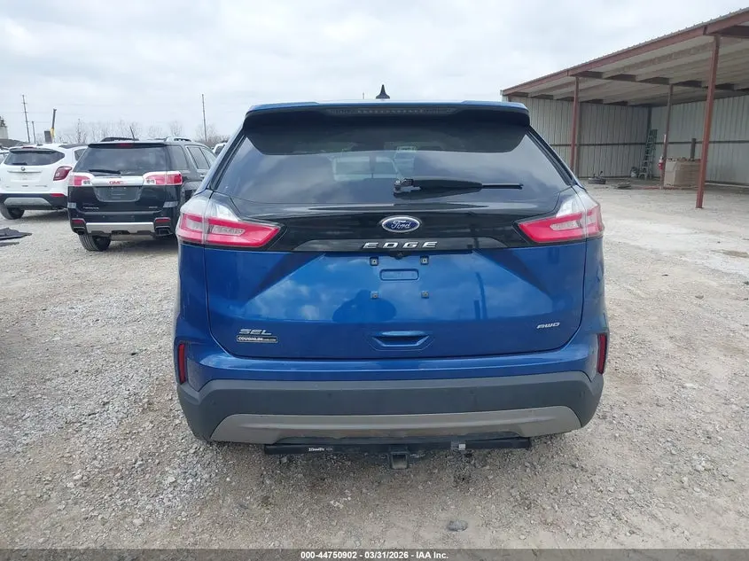 2022 FORD EDGE SEL