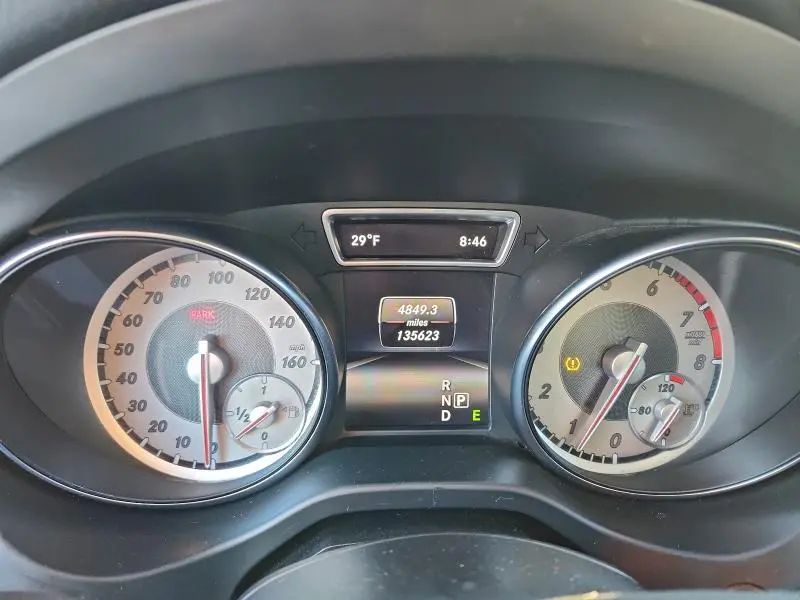 2015 MERCEDES-BENZ GLA 250  