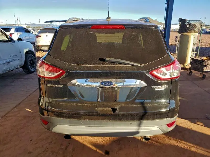 2016 FORD ESCAPE TITANIUM  