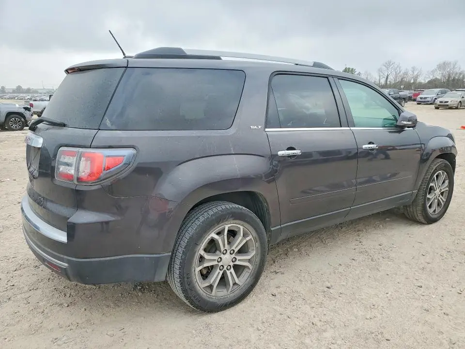 2016 GMC ACADIA SLT-1  