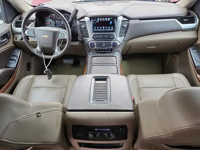 2017 CHEVROLET SUBURBAN K1500 PREMIER  