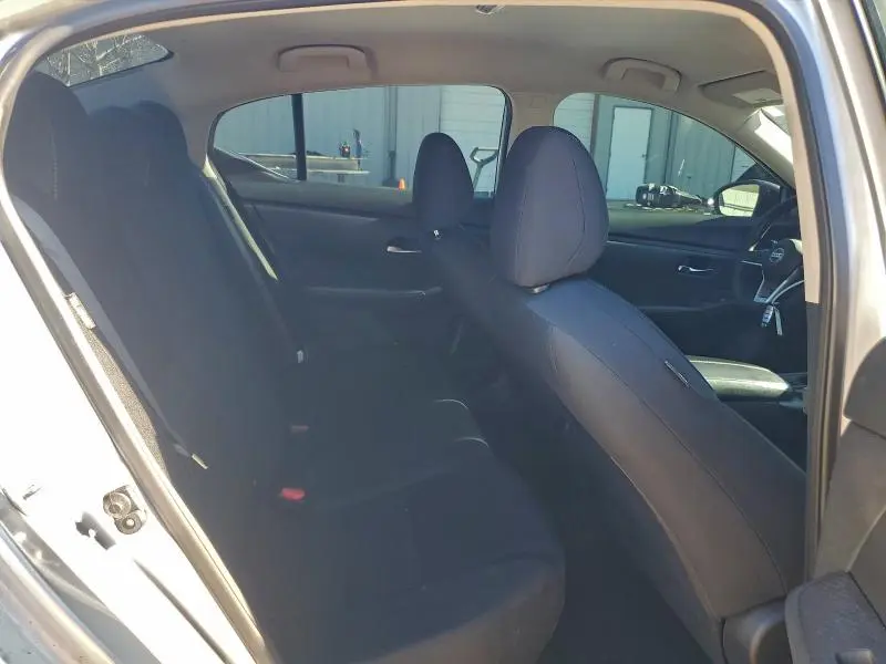 2021 NISSAN SENTRA S  