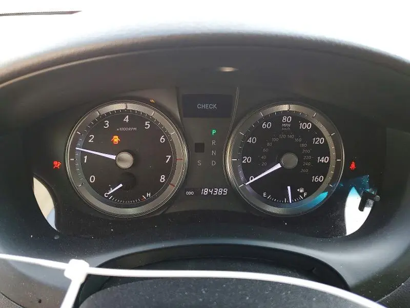 2012 LEXUS ES 350  