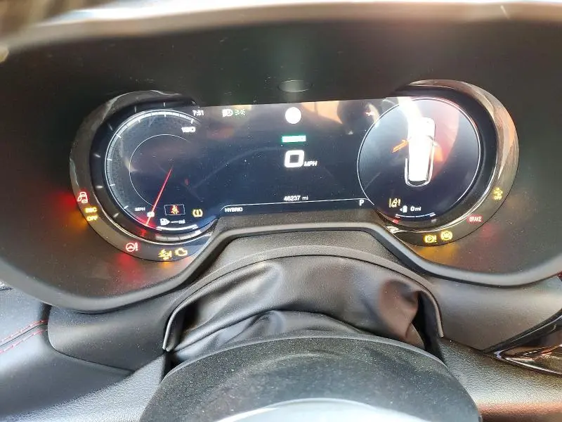 2024 DODGE HORNET R  
