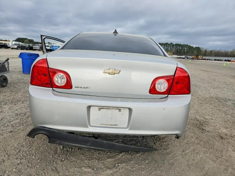2012 CHEVROLET MALIBU LS  
