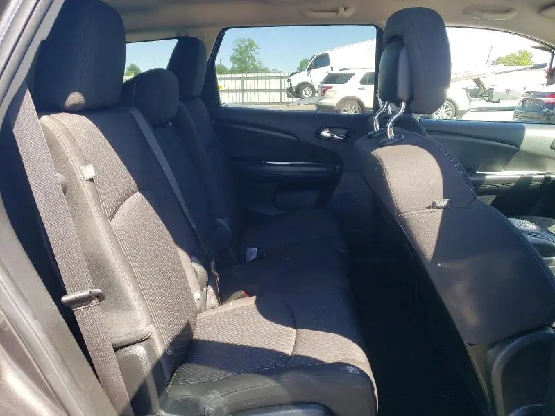 2017 DODGE JOURNEY SXT  
