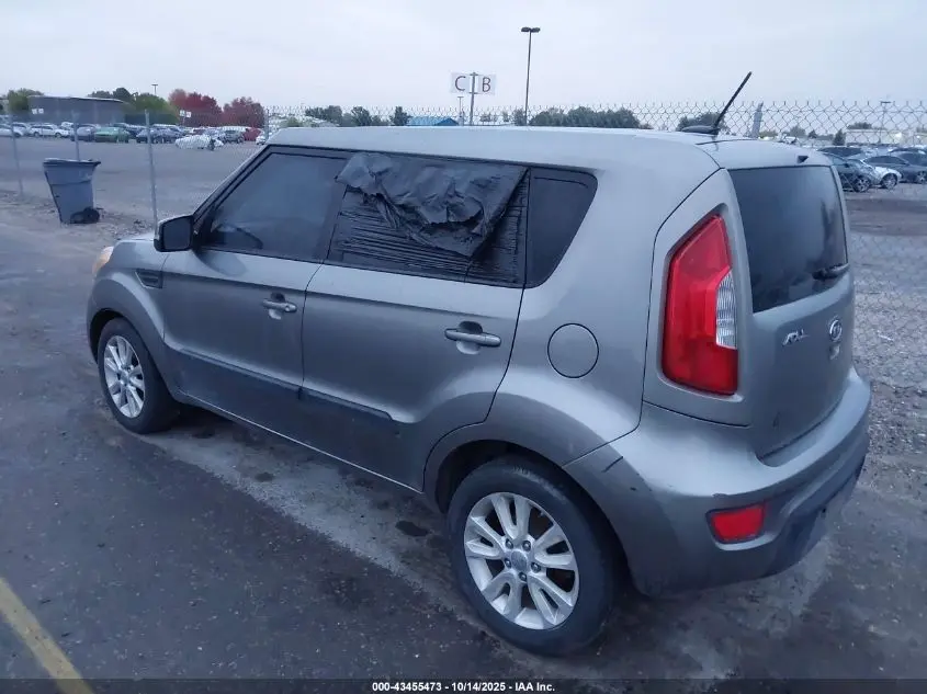 2012 KIA SOUL +