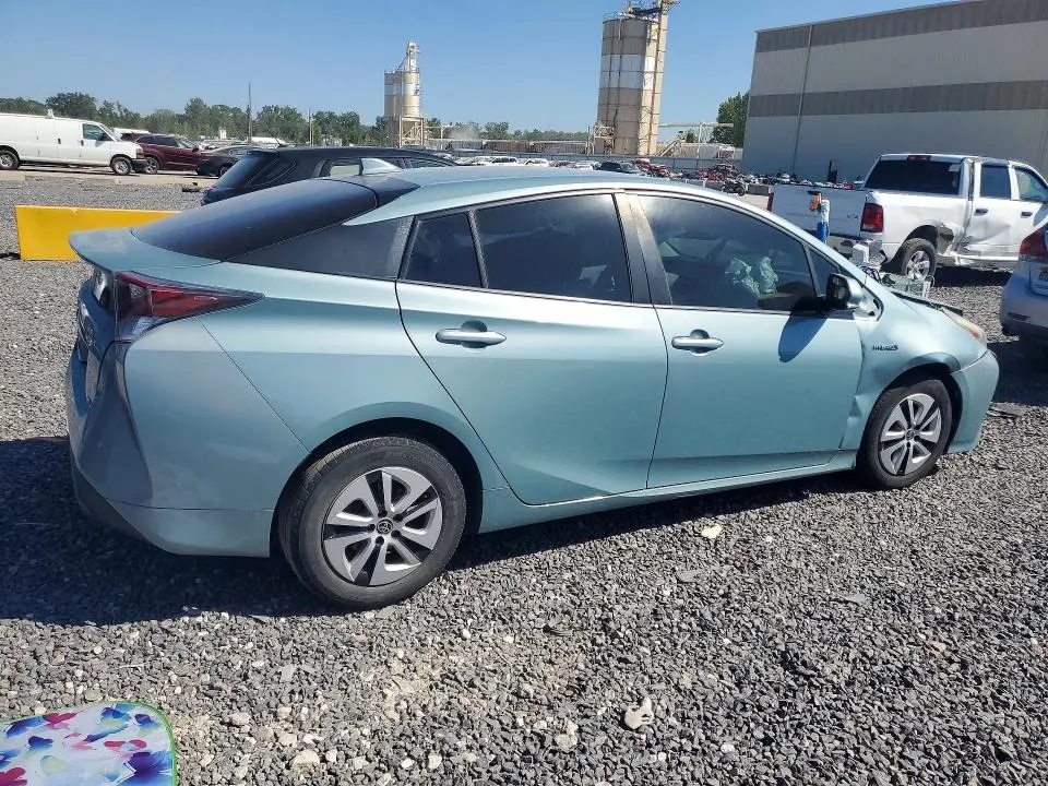 2016 TOYOTA PRIUS TWO ECO  