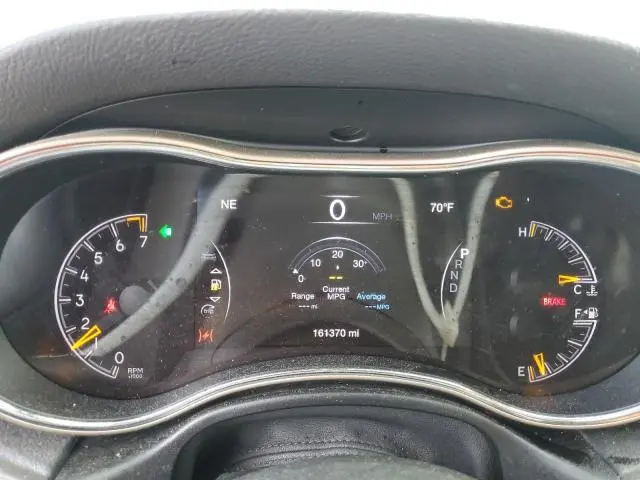 2016 JEEP GRAND CHEROKEE LAREDO  