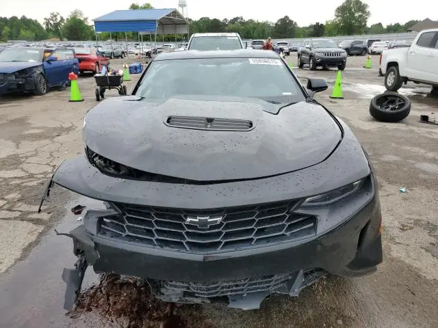 2022 CHEVROLET CAMARO LT1