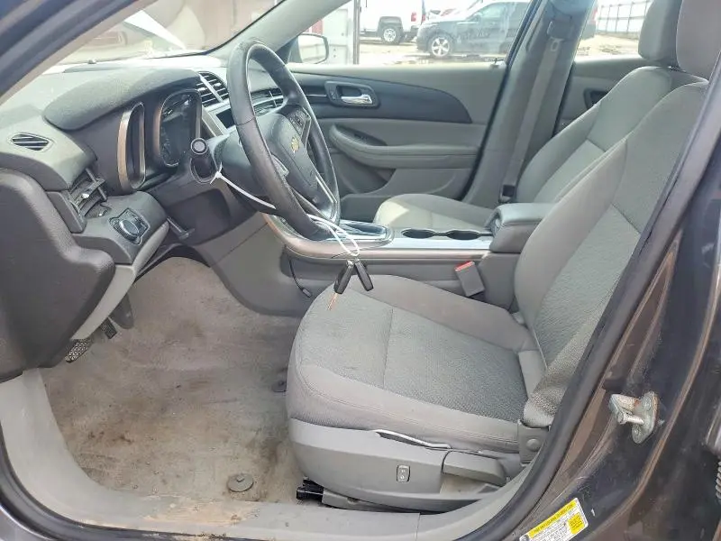 2013 CHEVROLET MALIBU LS  