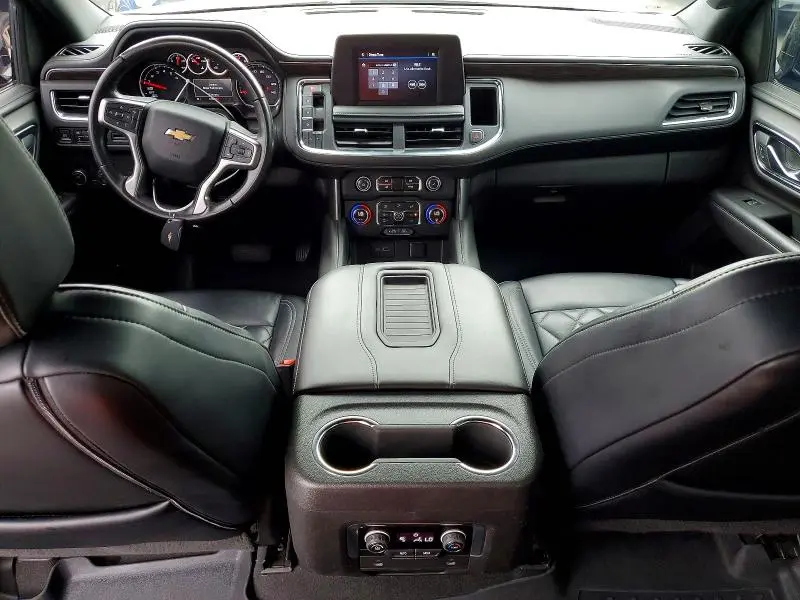 2023 CHEVROLET SUBURBAN C1500 LS  