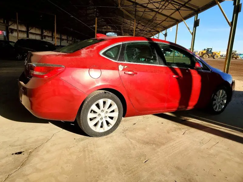 2016 BUICK VERANO   