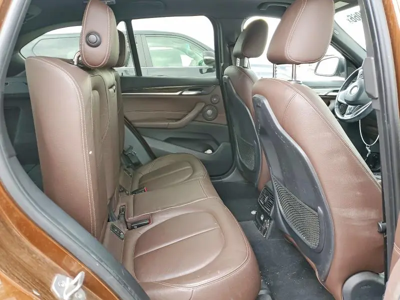 2017 BMW X1 XDRIVE28I  