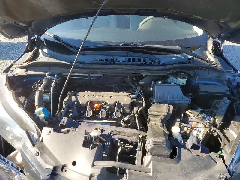 2016 HONDA HR-V EXL  