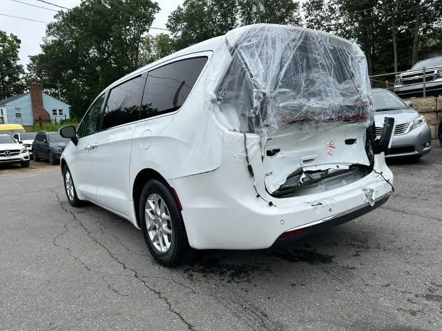 2023 CHRYSLER PACIFICA TOURING L  