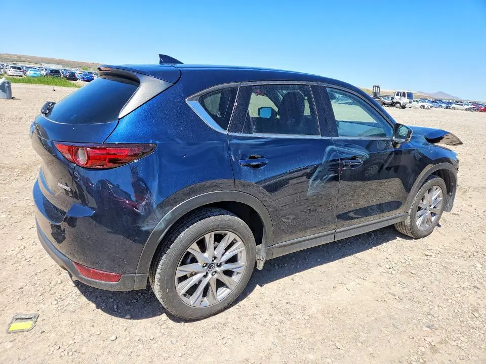 2020 MAZDA CX-5 GRAND TOURING  