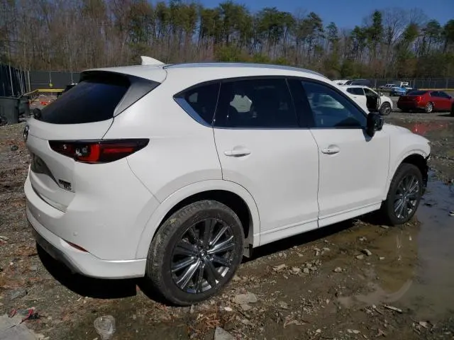 2024 MAZDA CX-5 SIGNATURE  