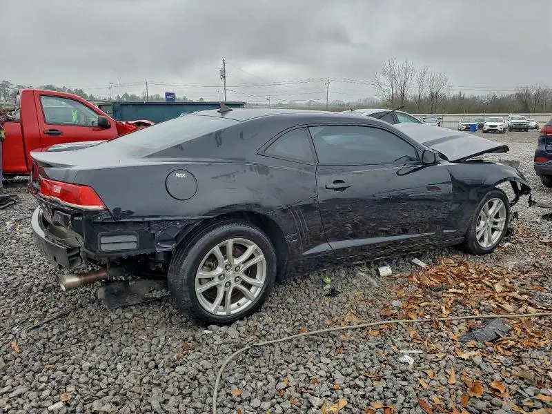 2015 CHEVROLET CAMARO LS  