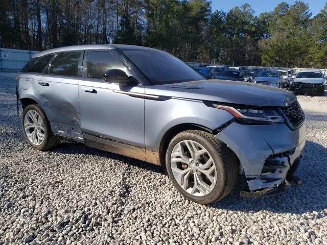 2020 LAND ROVER RANGE ROVER VELAR R-DYNAMIC S