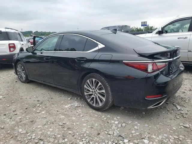 2021 LEXUS ES 350 BASE