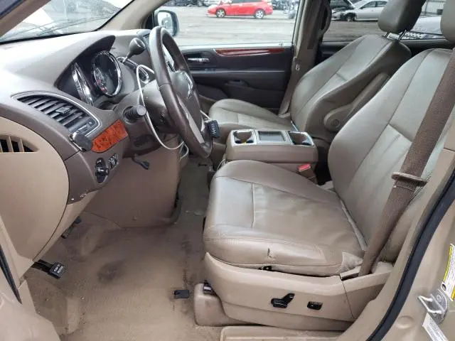 2014 CHRYSLER TOWN & COUNTRY TOURING  